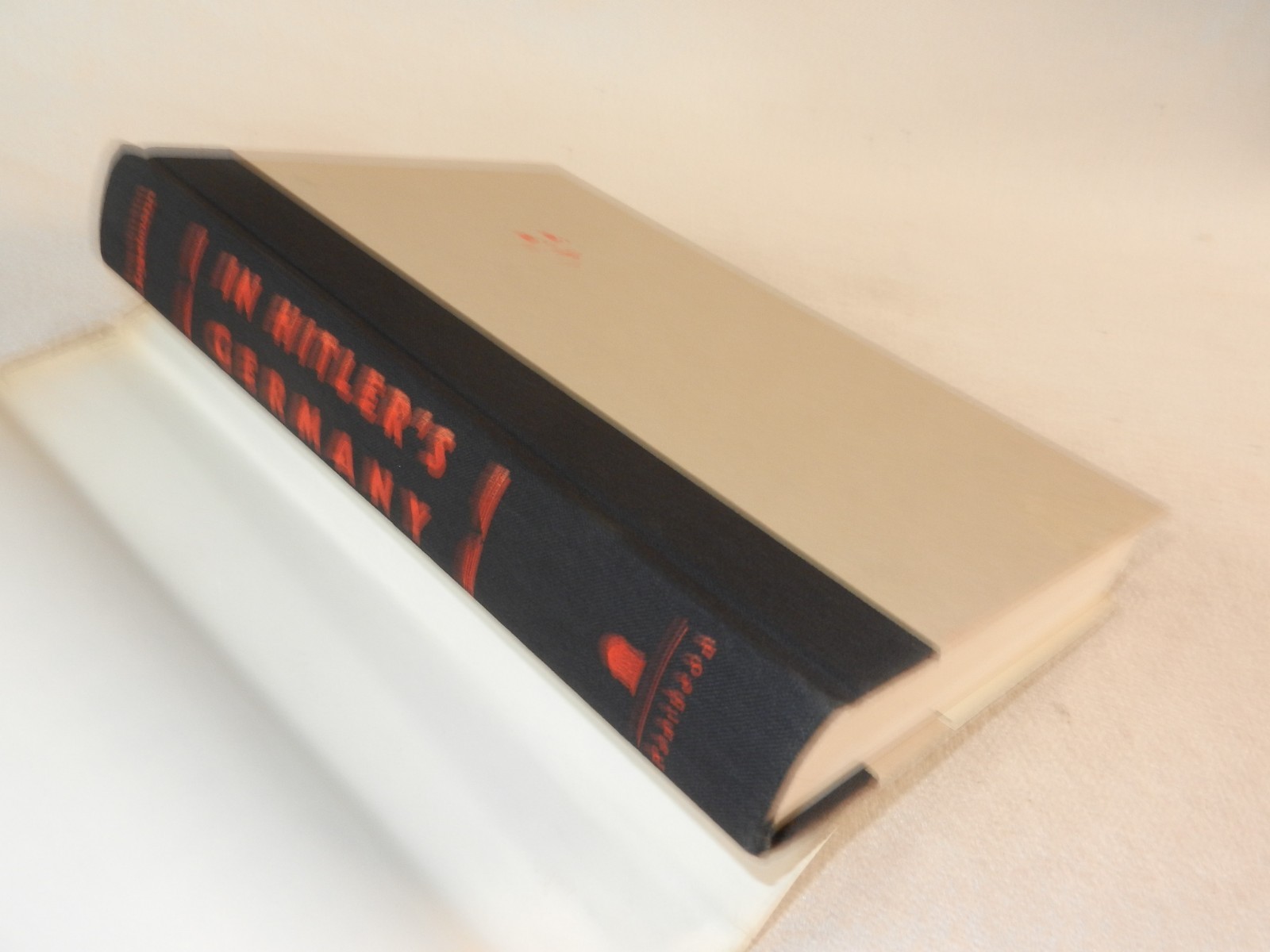 WW II Ordinary Citizens “HITLER’S GERMANY: EVERYDAY LIFE IN THE THRID REICH”