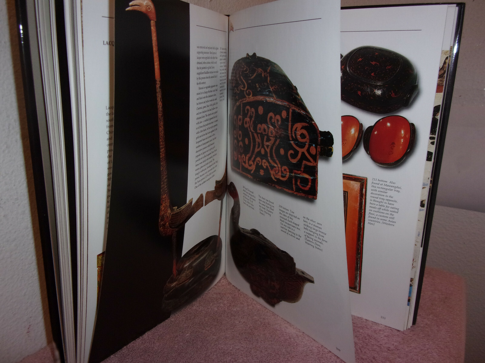 ANCIENT CHINA by MAURIZIO SCARPARI….HARDBOUND….2000…BARNS & NOBLE