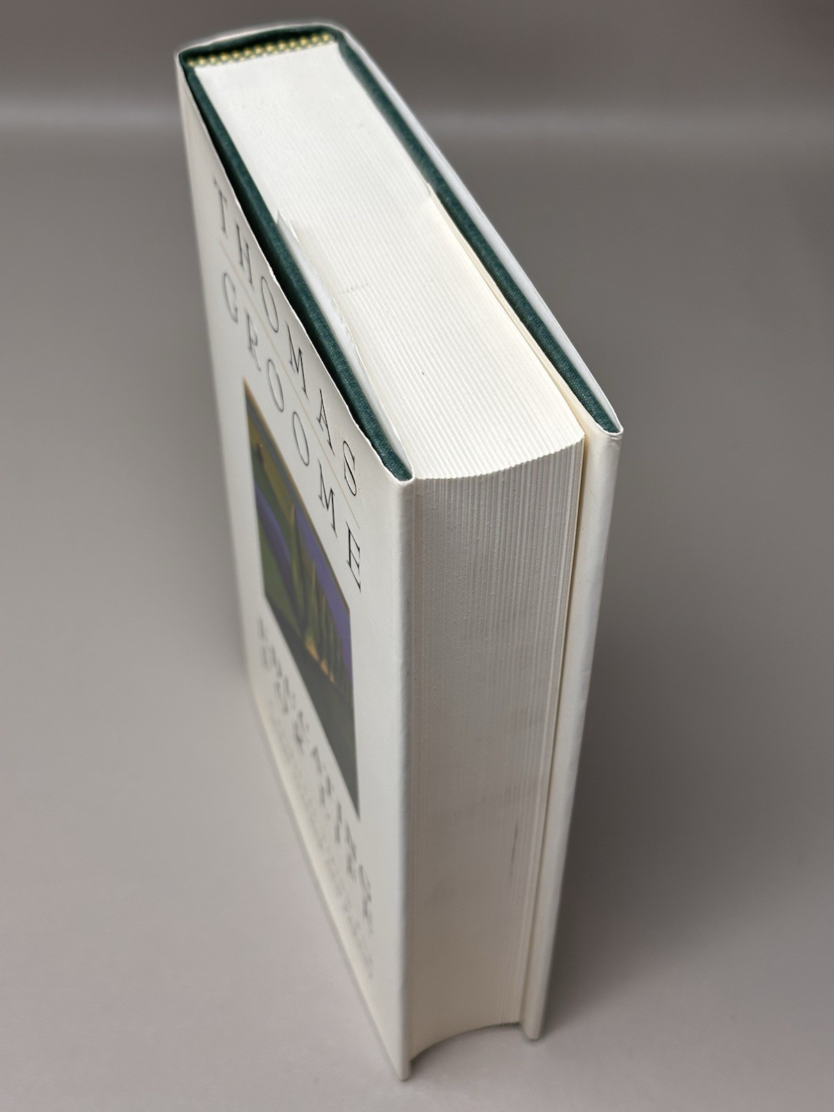 Educating for Life Spiritual Vision Every Teacher Parent by Thomas Groome SIGNED