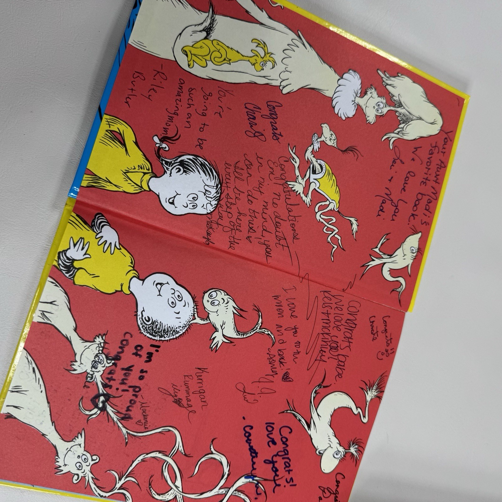 Bright & Early Beginner Dr Suess Books Dr Suess Lot Of 14 READ ALL
