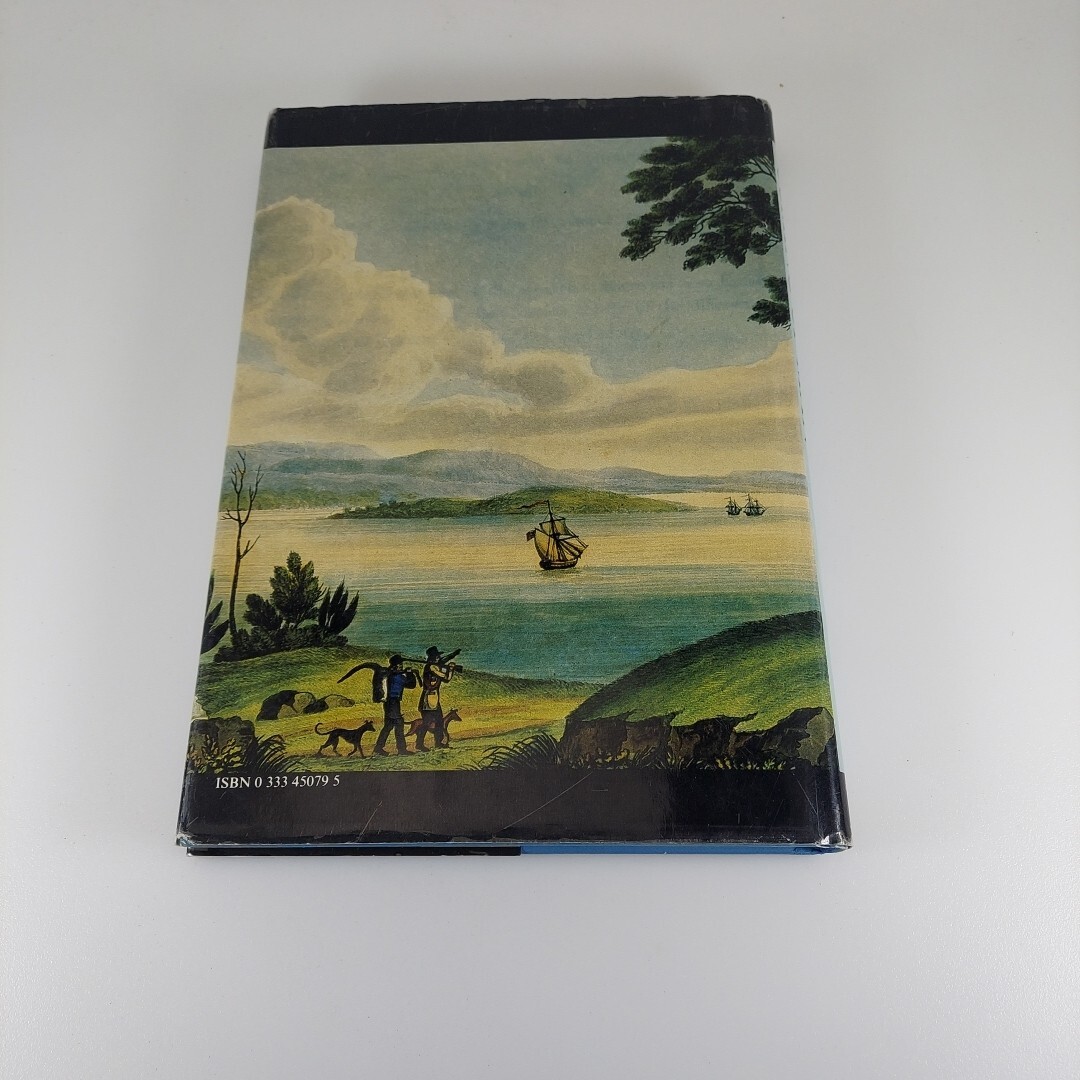 Australia Since The Coming of Man Russel Ward 1987 Revised Ed Illustrated HCDJ