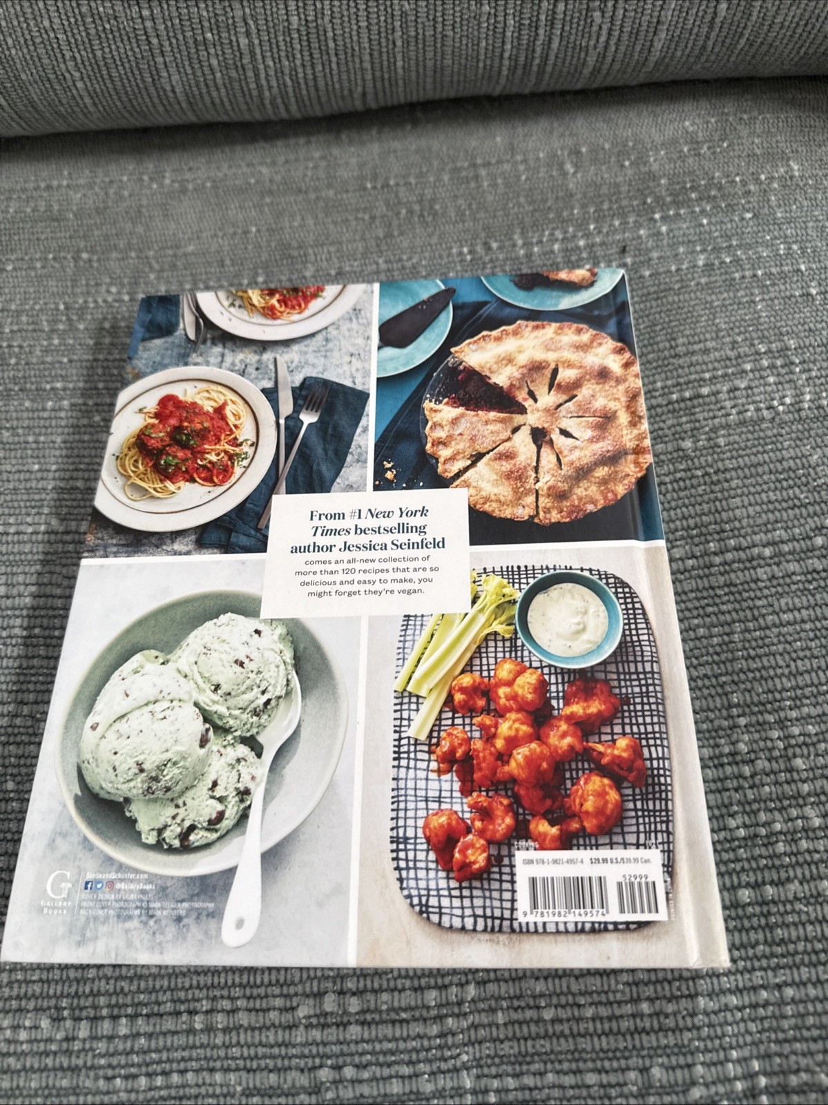 Vegan, at Times : 120+ Recipes for Every Day or Every So Often