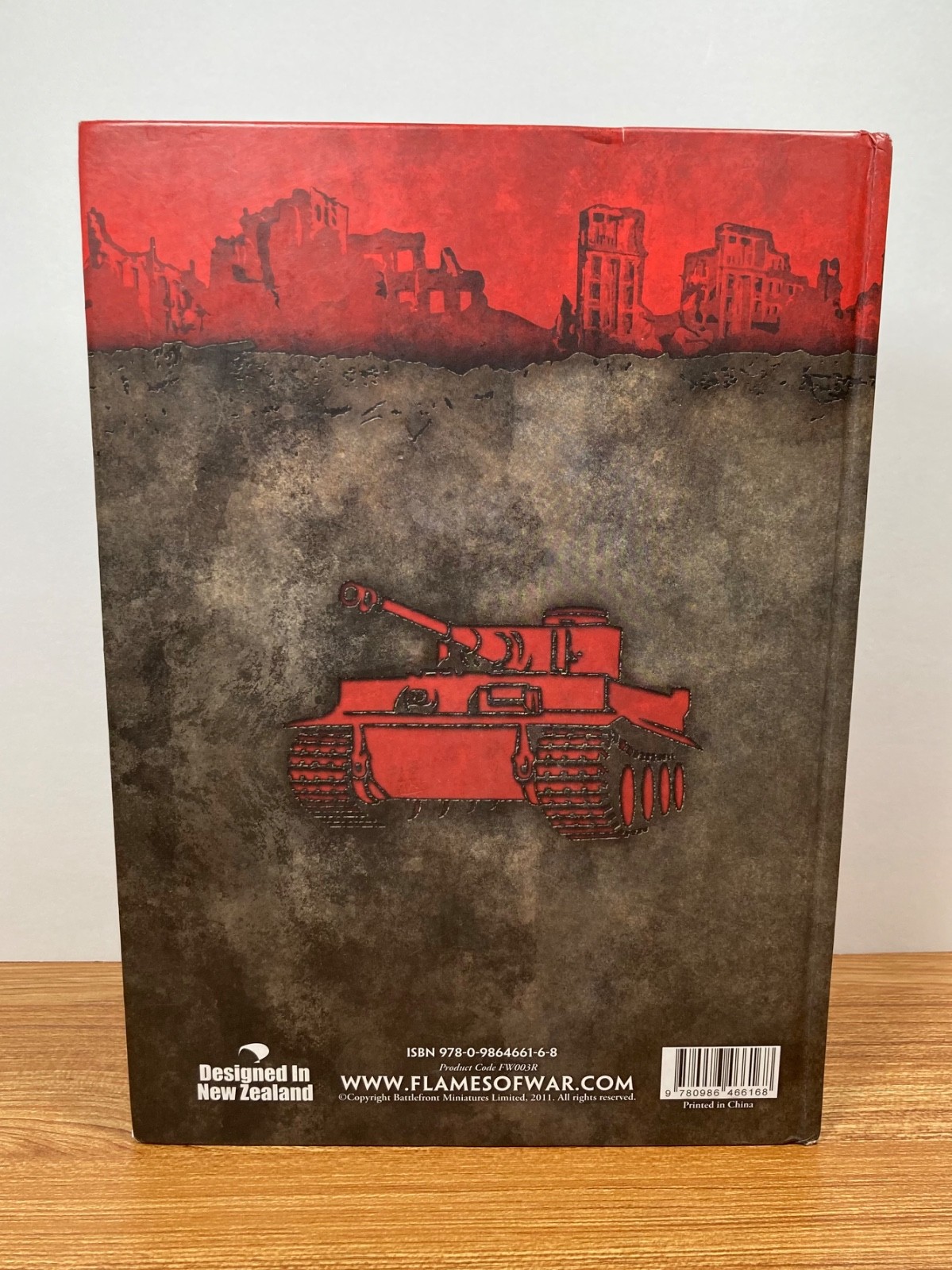 EASTERN FRONT (1942-1943) FLAMES OF WAR – MINIATURES GAME + RULE BOOK + BONUS