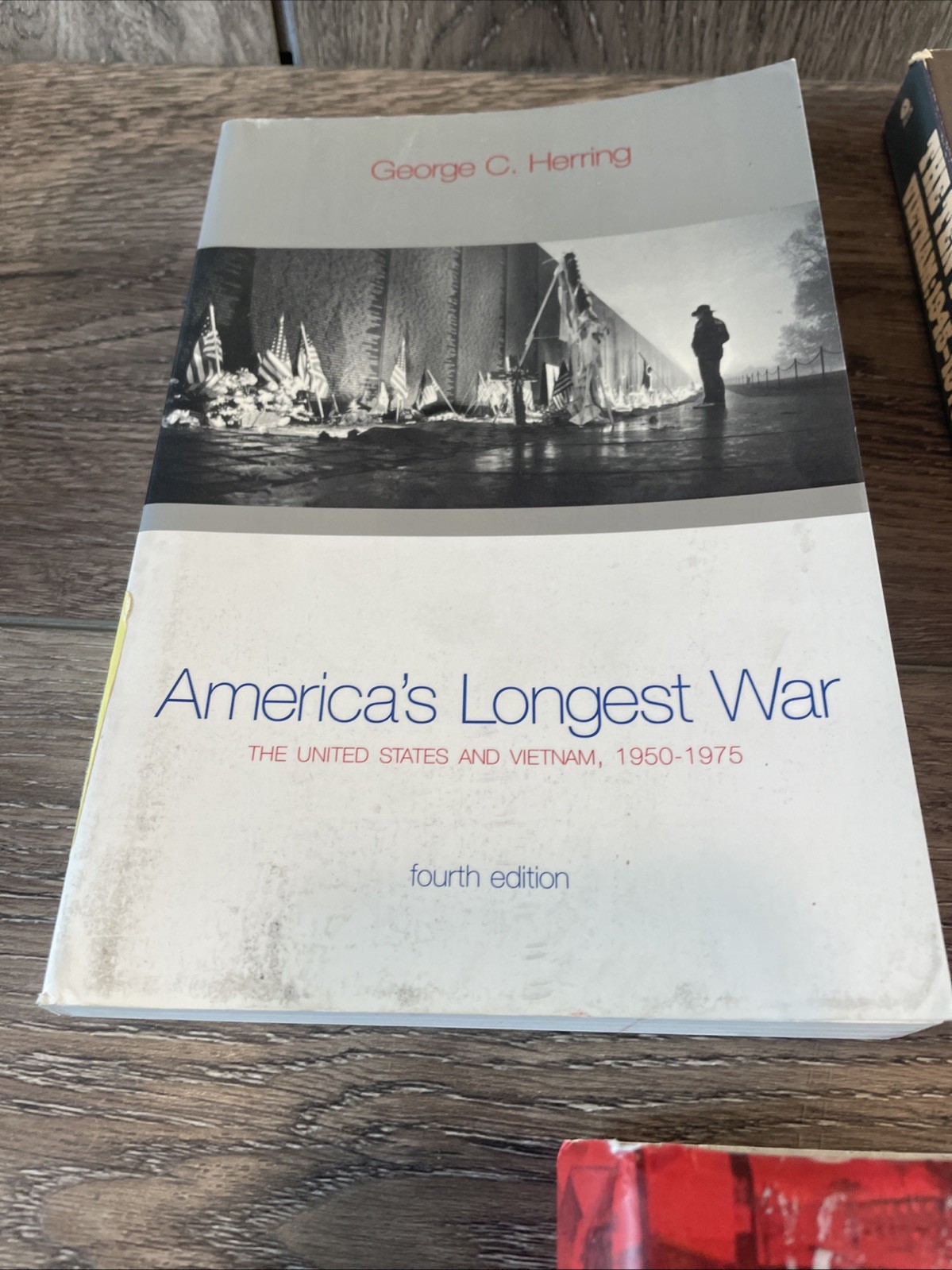 Vietnam Longest War Lot Of 3 Post War Asia