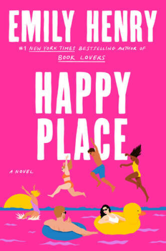 Happy Place – Hardcover By Henry, Emily – VERY GOOD