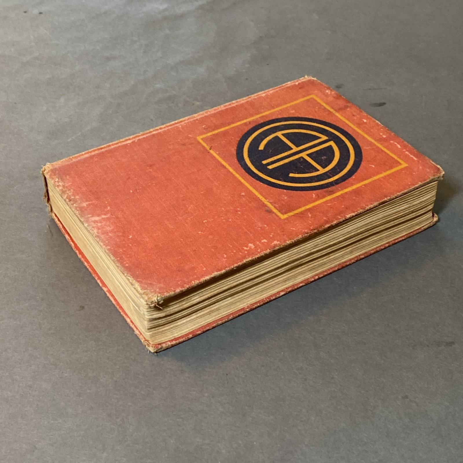 Official History of the 82nd Division AEF 1917-1919 Book WW1 Antique
