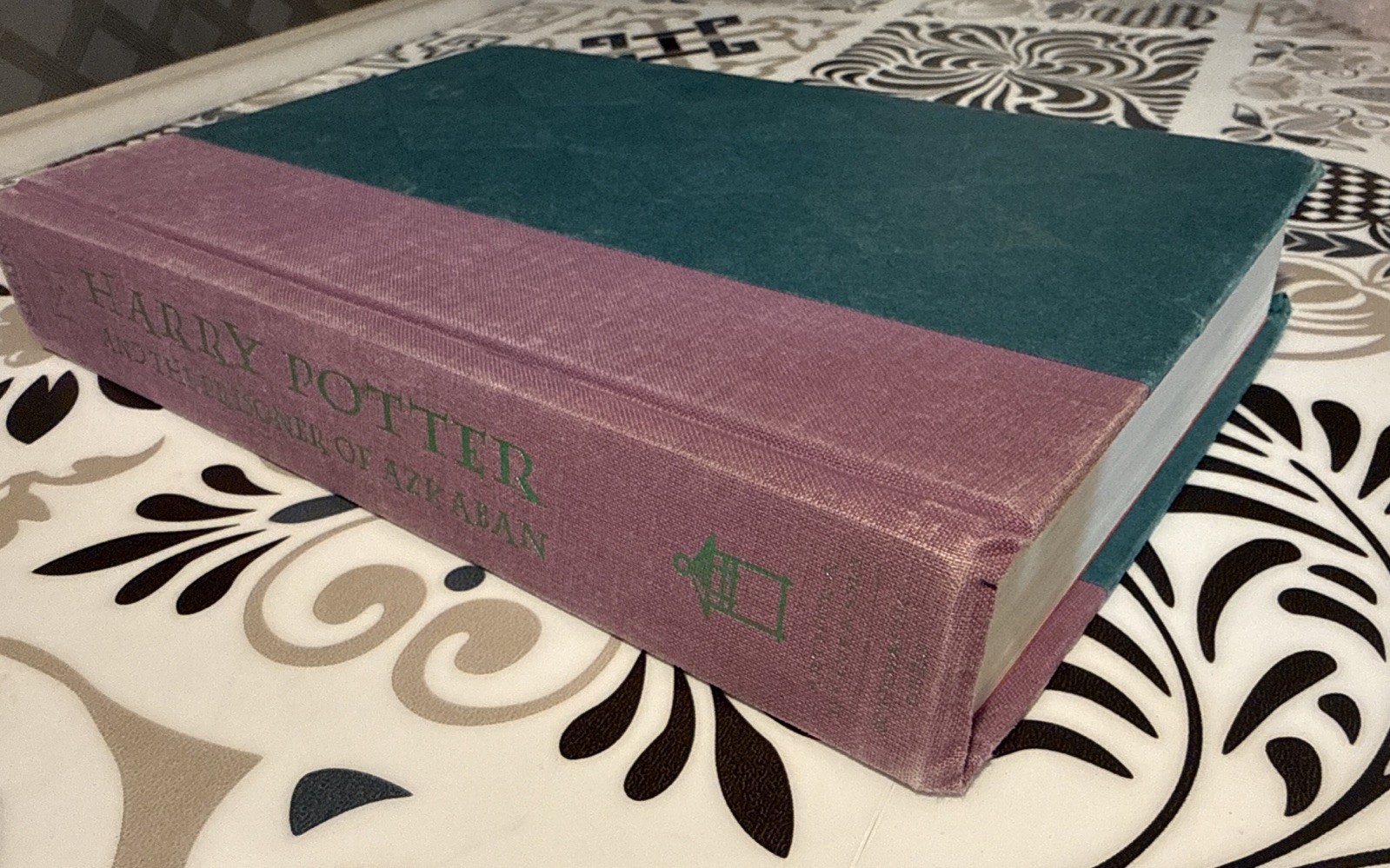 Harry Potter and the Prisoner of Azkaban -J.K. Rowling-1st Am. Edition-Misprint
