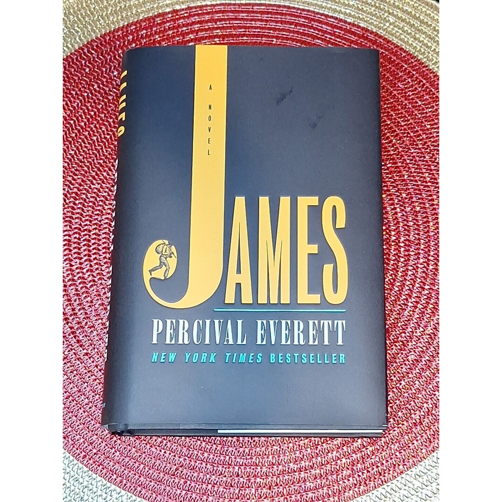 James : A Novel by Percival Everett (2024, Hardcover) 1st edition