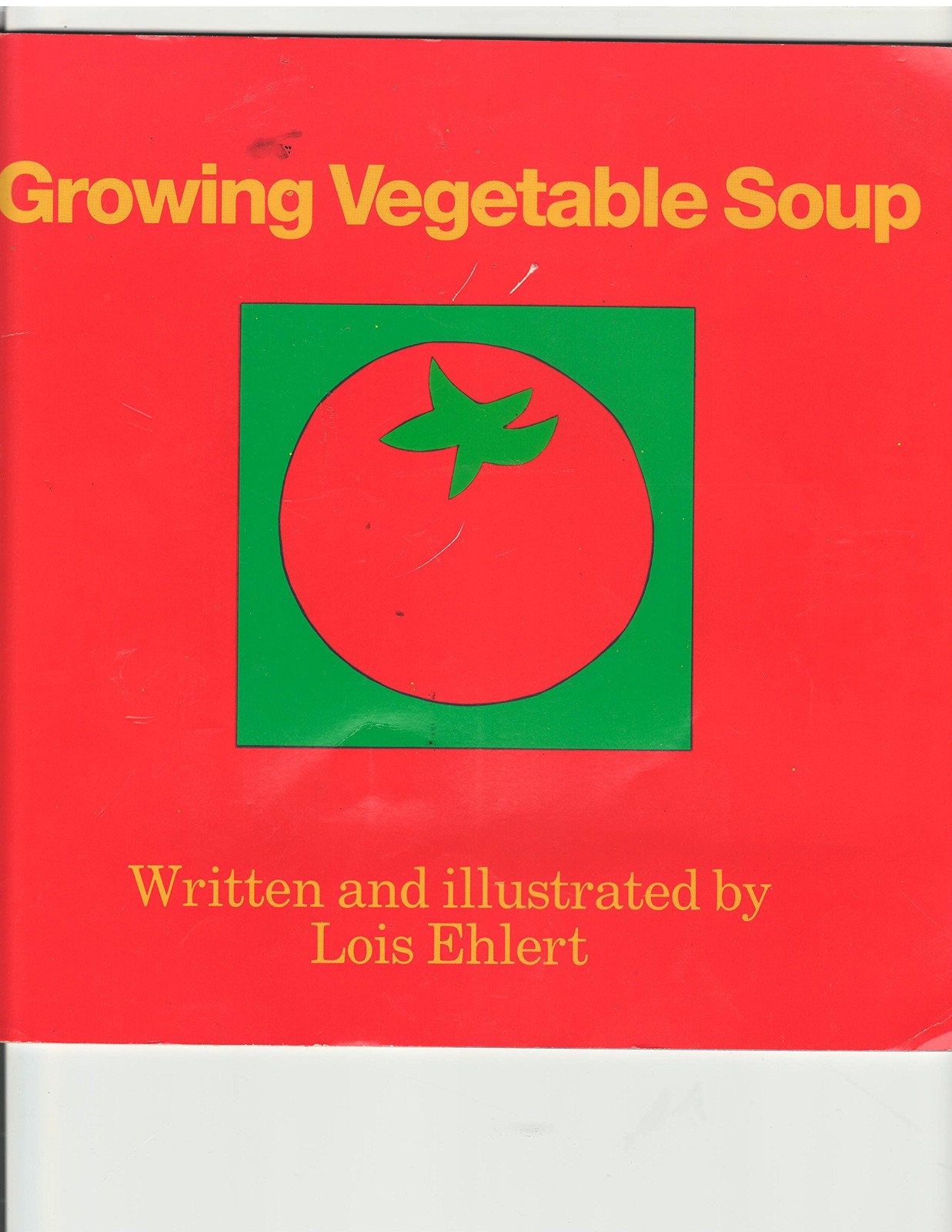 Growing Vegetable Soup