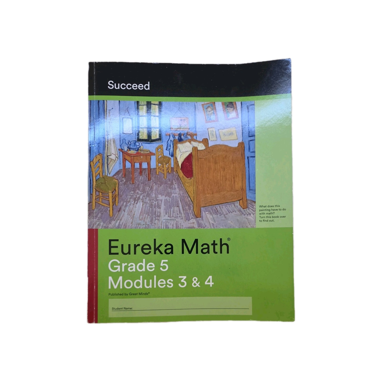 Eureka Math Succeed Grade 5 Modules 13 4 Paperback 2018