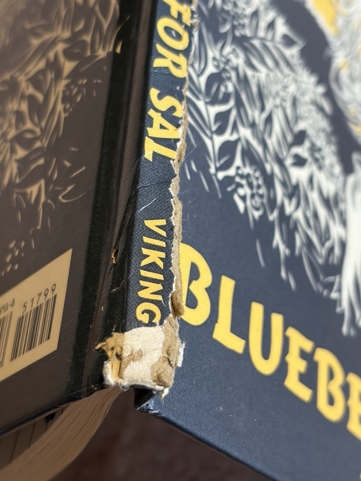 Blueberries for Sal – hardcover McCloskey, Robert