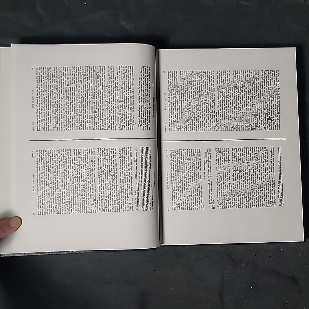 The Acts and Monuments of John Foxe Vol I George Townsend Still Waters Revival