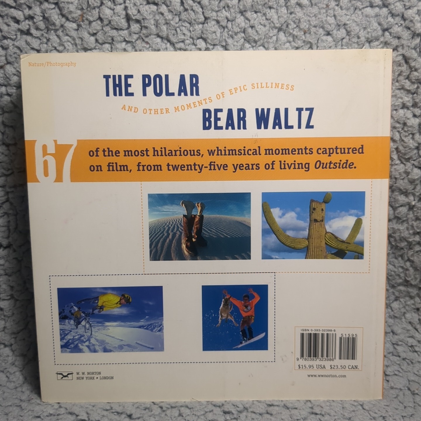 Polar Bear Waltz and Other Moments of Epic Silliness : Comic Classics from…