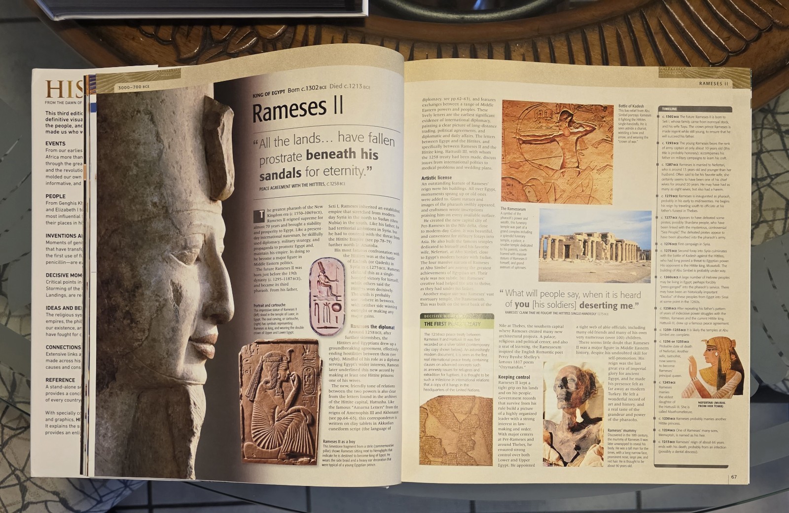 dk definitive visual guide encyclopedia / prehistoric, history, universe 4 books