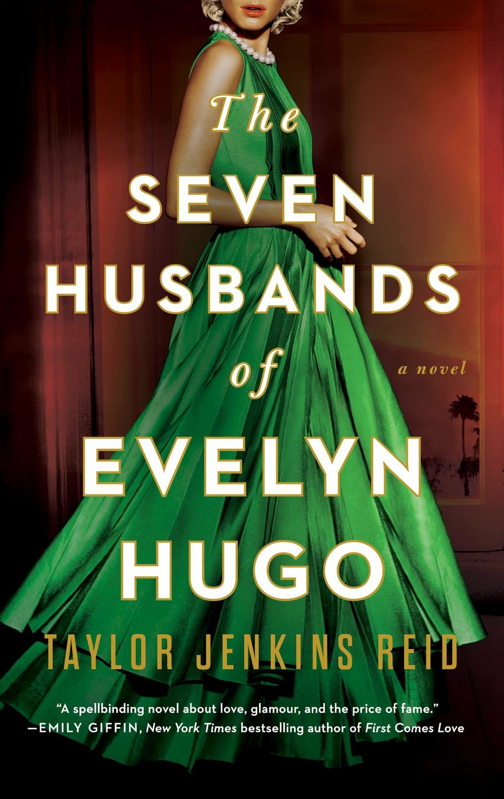 The Seven Husbands of Evelyn Hugo: A Novel By Taylor Jenkins Reid NEW Paperback