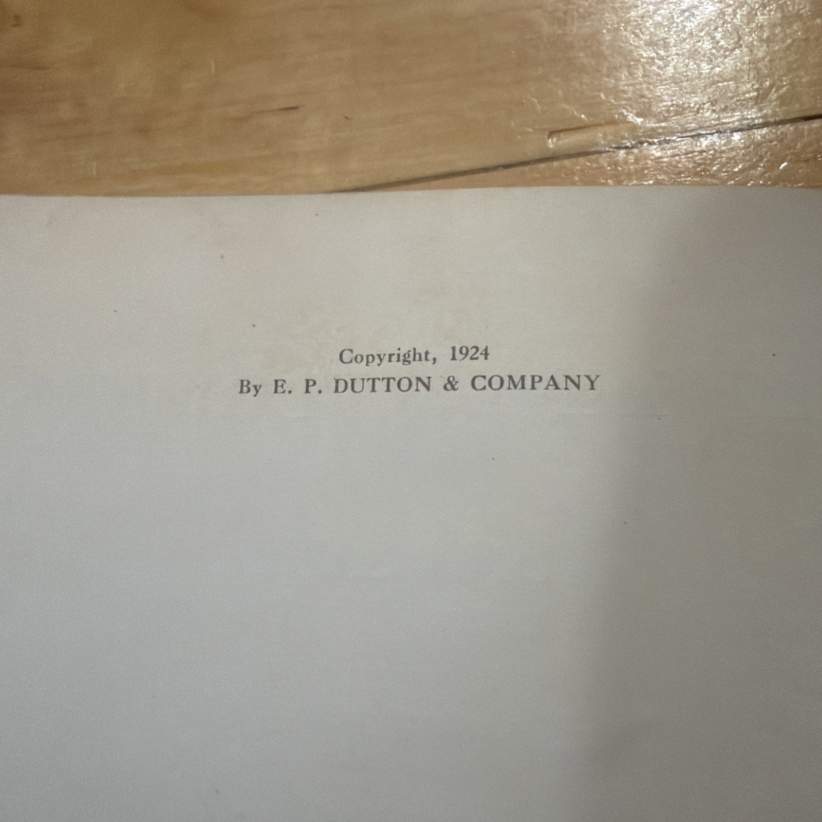 Elf King’s Flowers by Aunt Sadie, 52 Poems 1924