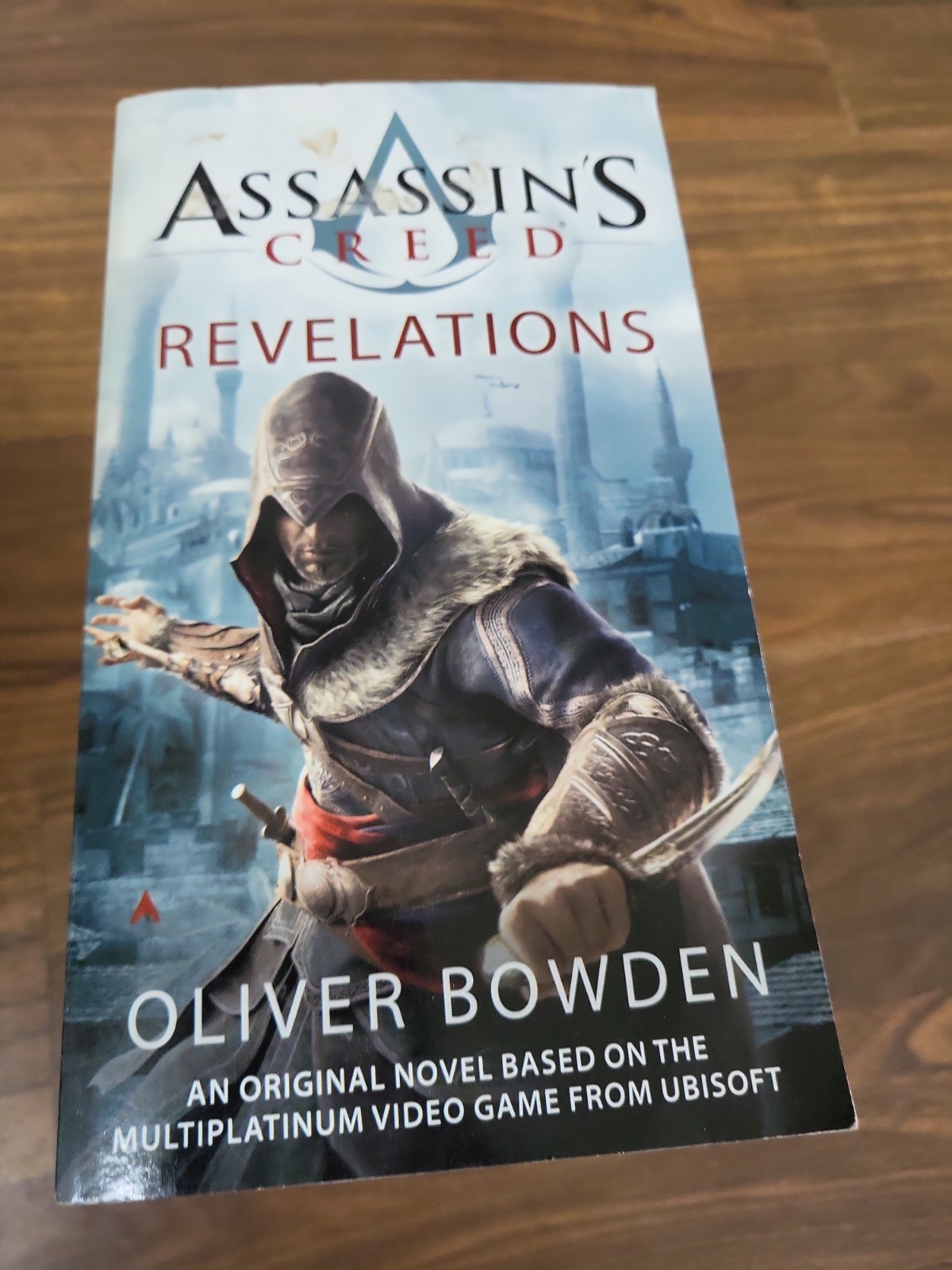 Assassin’s Creed 5-Book Lot Oliver Bowden Ace PB Video Game Fantasy Adventure