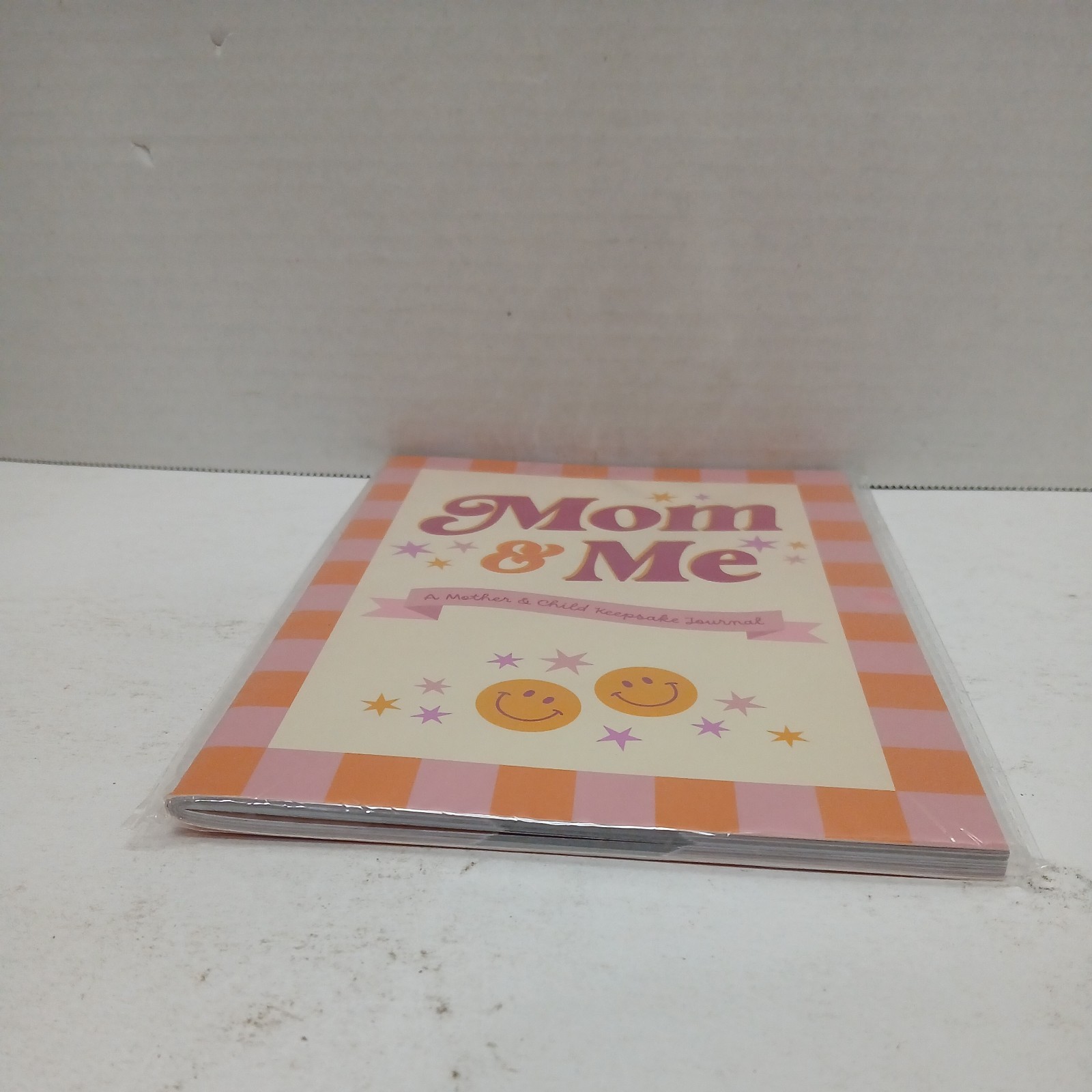 Mom & Me Journal: A Mother & Child Keepsake Journal (Sealed) 5.5″x 7.5″ | 80 PGS