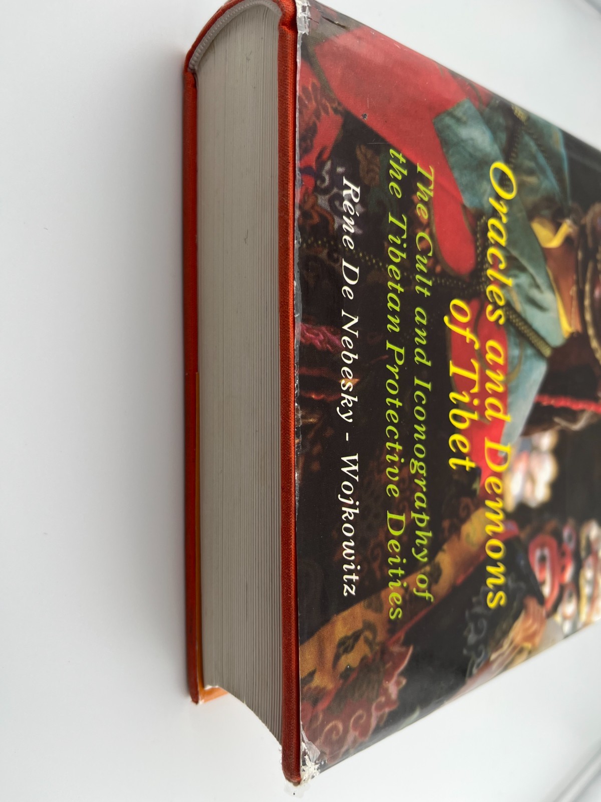Oracles and Demons of Tibet: The Cult and Iconography of the Tibeatn Protective