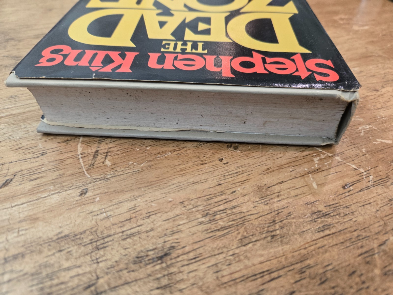 Stephen King The Dead Zone 1979 Viking Press HC Book 1st Edition