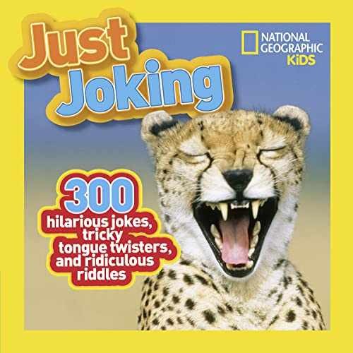 National Geographic Kids – Paperback, by National Geographic Kids – Very Good