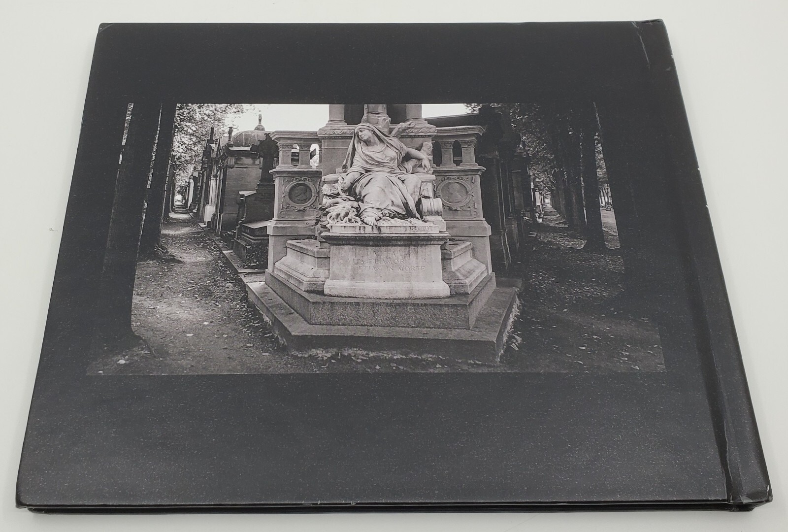 A Taphophile In Paris by Amber Maitrejean 2016 Edition Blurb