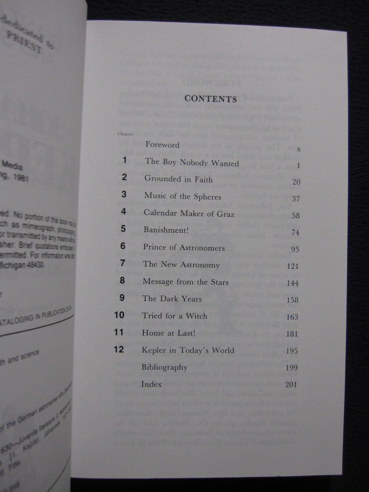 Johannes Kepler Giant of Faith and Science [Paperback] Tiner, John Hudson