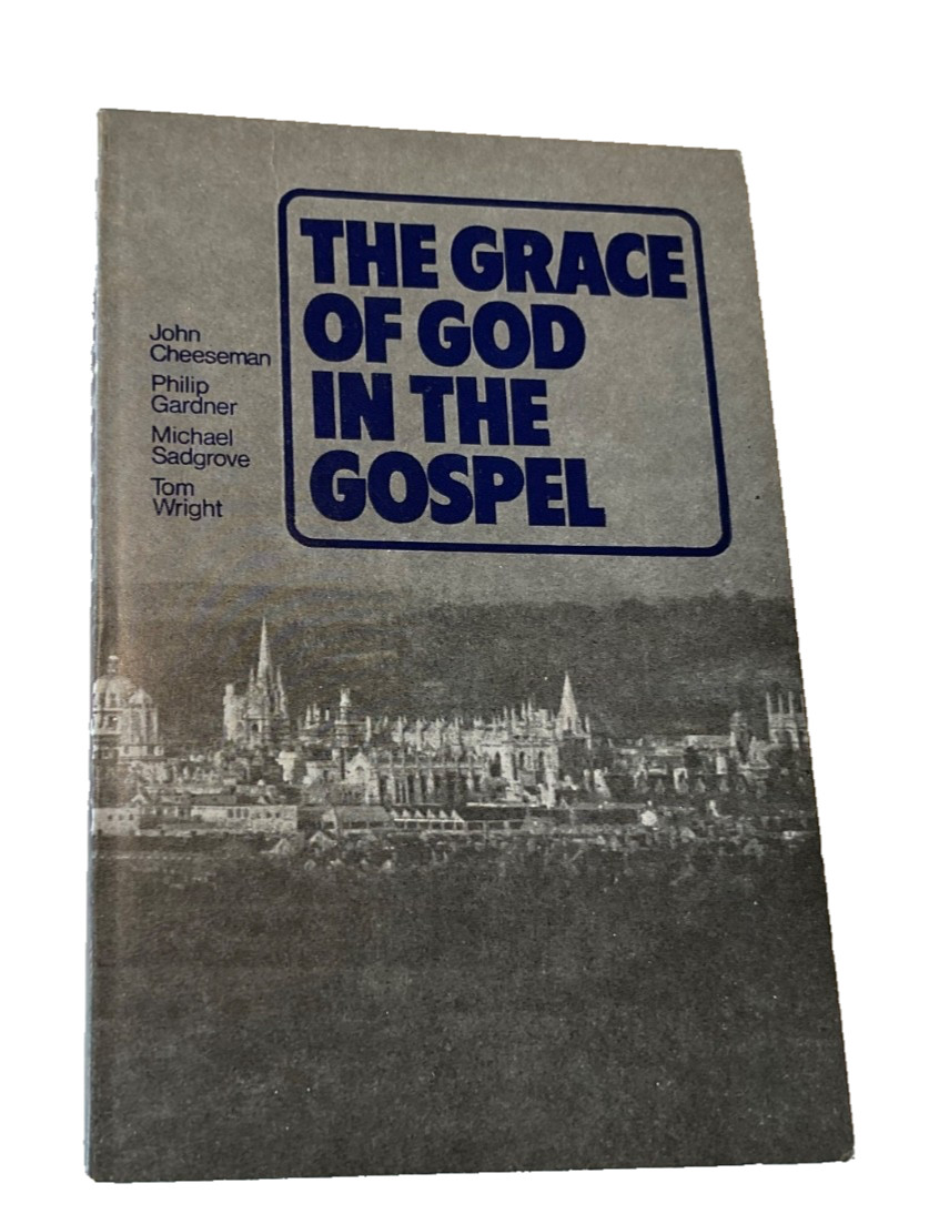 Grace of God in the Gospel by John Cheesman Banner of Truth