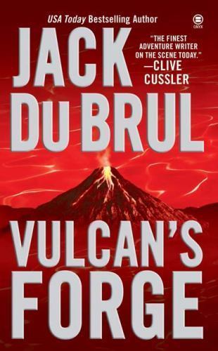 Vulcan’s Forge (Onyx Novel) – By Du Brul, Jack – Free Shipping