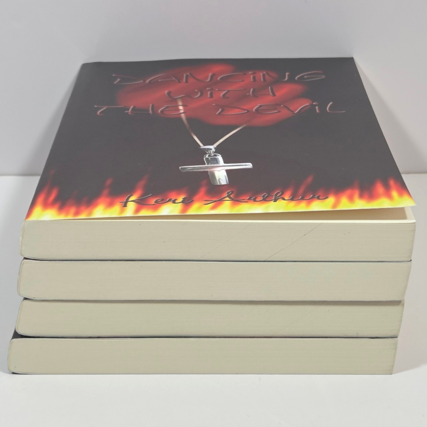 Nikki and Michael Series 4 Set Keri Arthur Imajinn Trade PB First Ed 1st Print