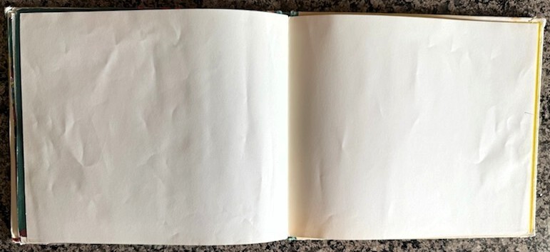 Goodnight Moon By Margaret Wise Brown + Clement Hurd – Harper & Row- 1947 – RARE