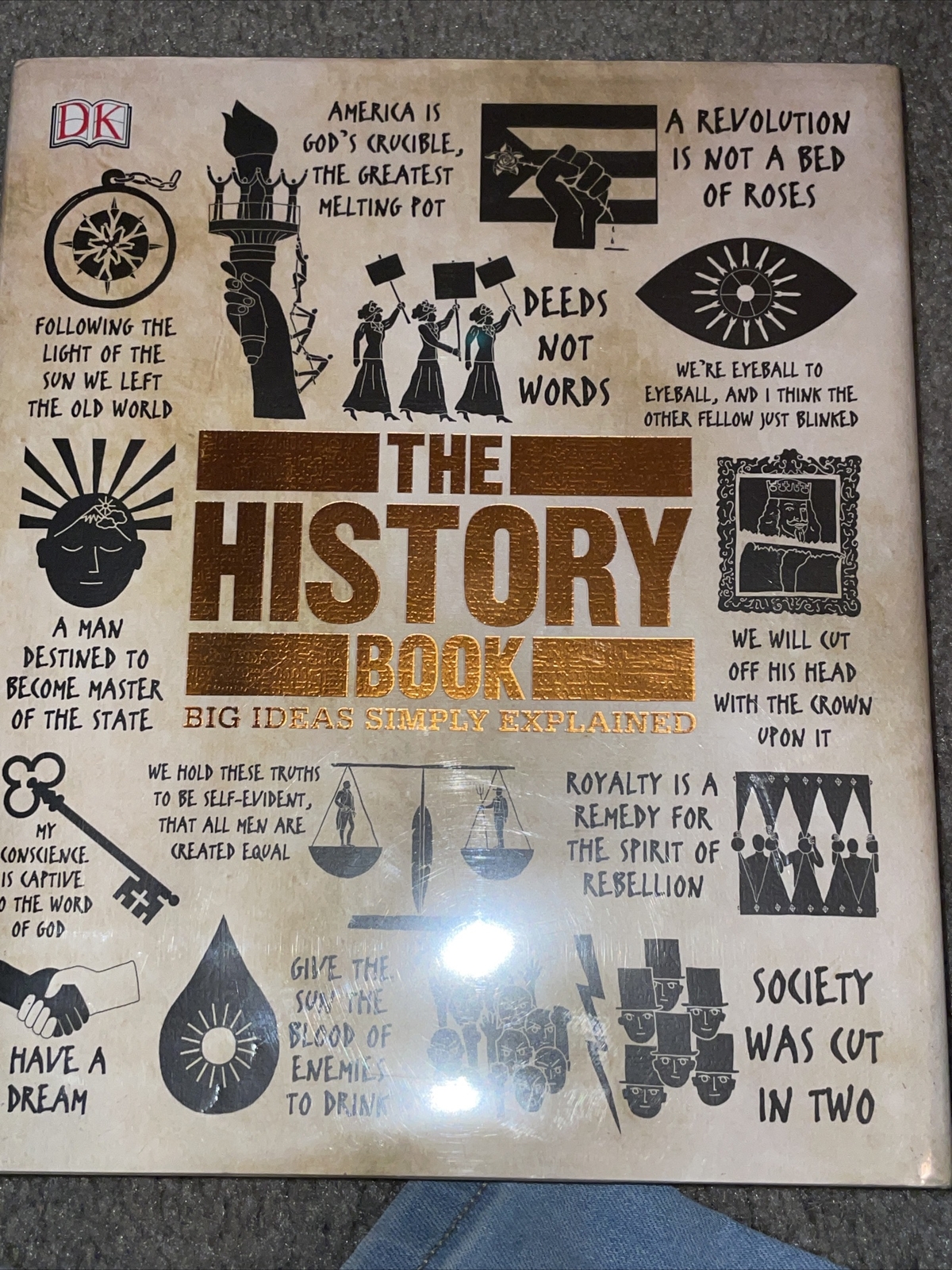 The Sports, Movie, History, Business, Economics Book And Inventors LOT Of 6