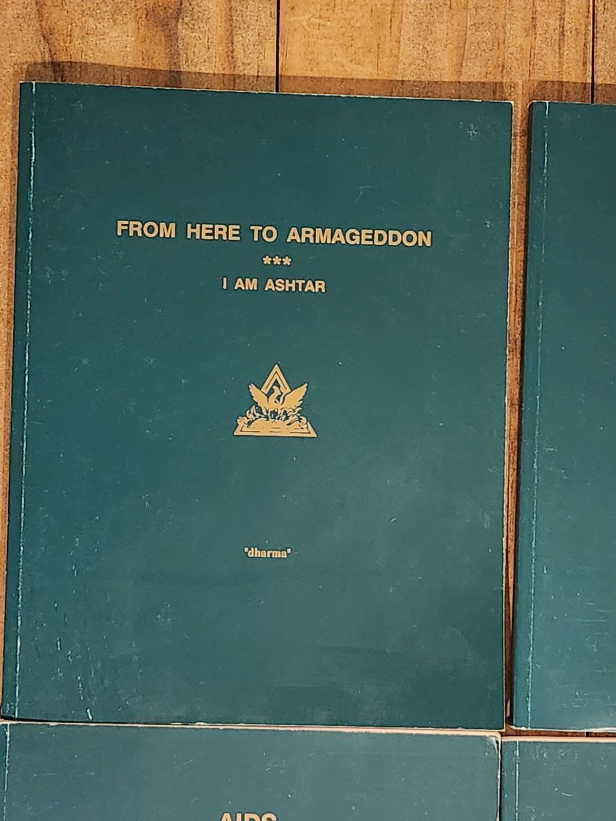 Rare Phoenix Journal Lot 6 Books Sananda Ashtar Hatonn UFO Space Gate 1st Eds