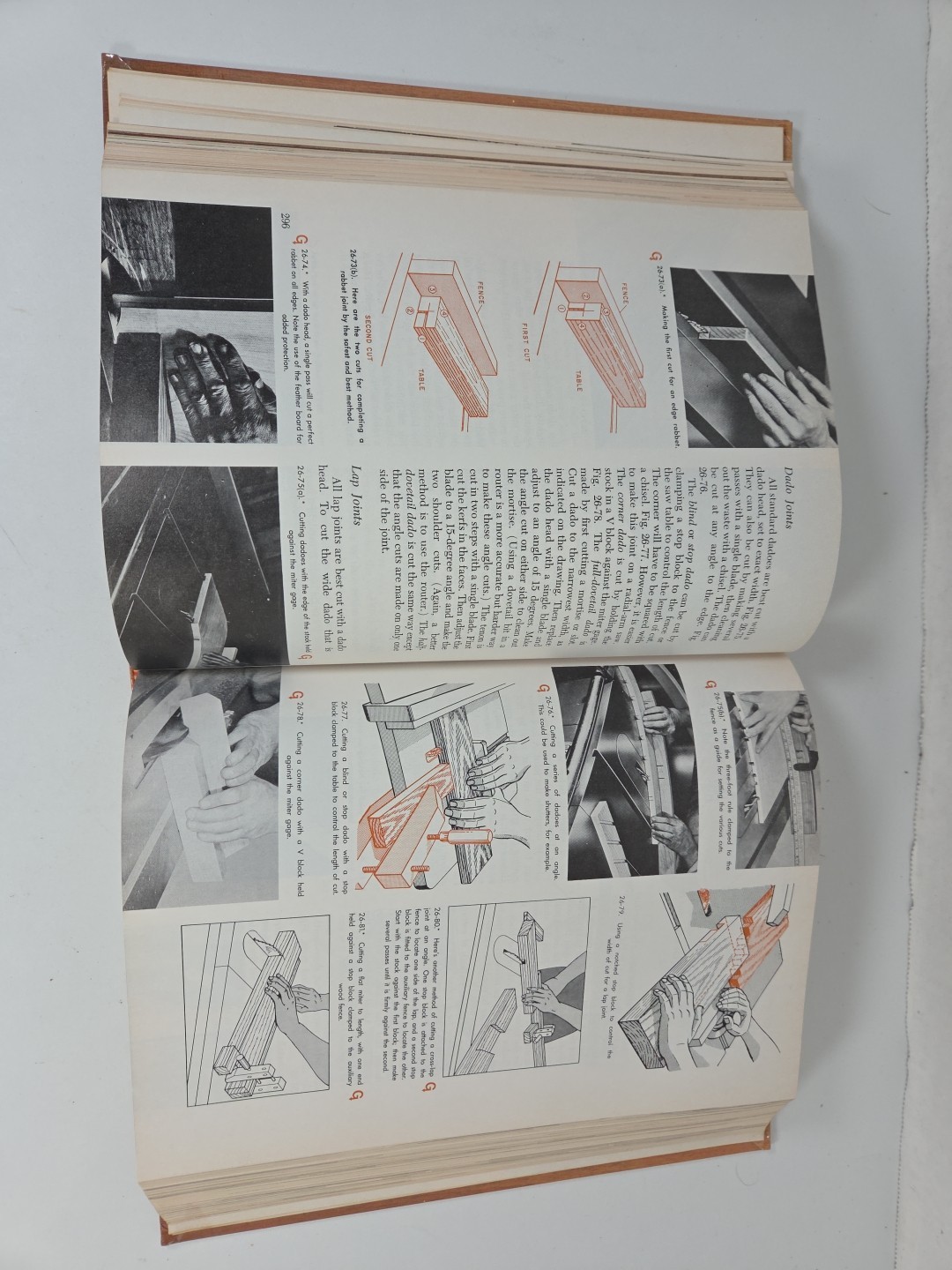 Cabinetmaking and Millwork, Fifth Edition – Hardcover – 1988 – John L. Feirer