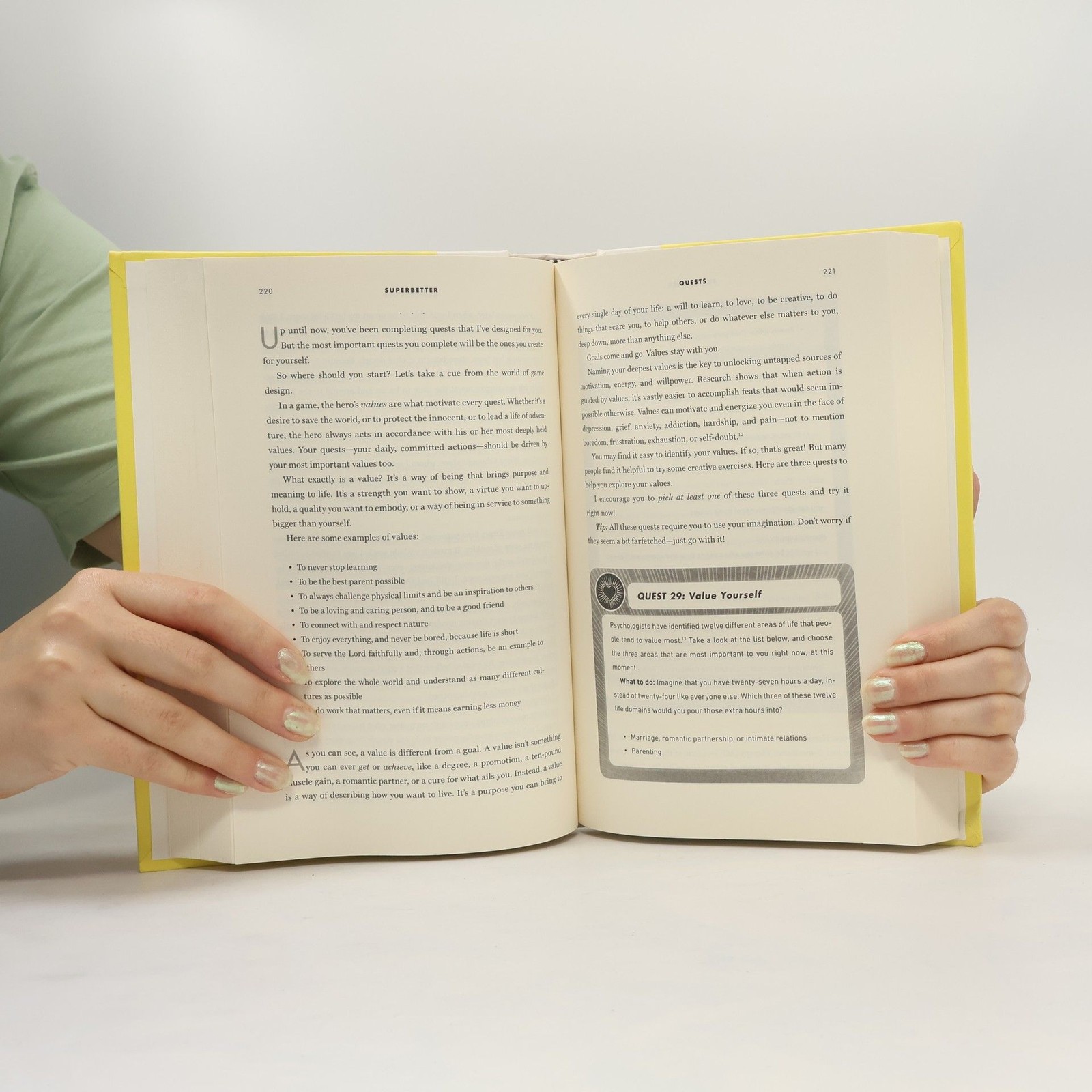 SuperBetter  |  Jane McGonigal