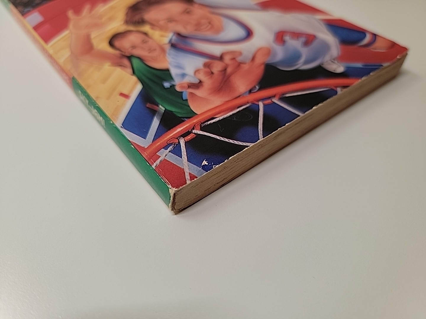 SKY-JAM! Choose Your Own Adventure book 158 Packard 1995 1st printing paperback