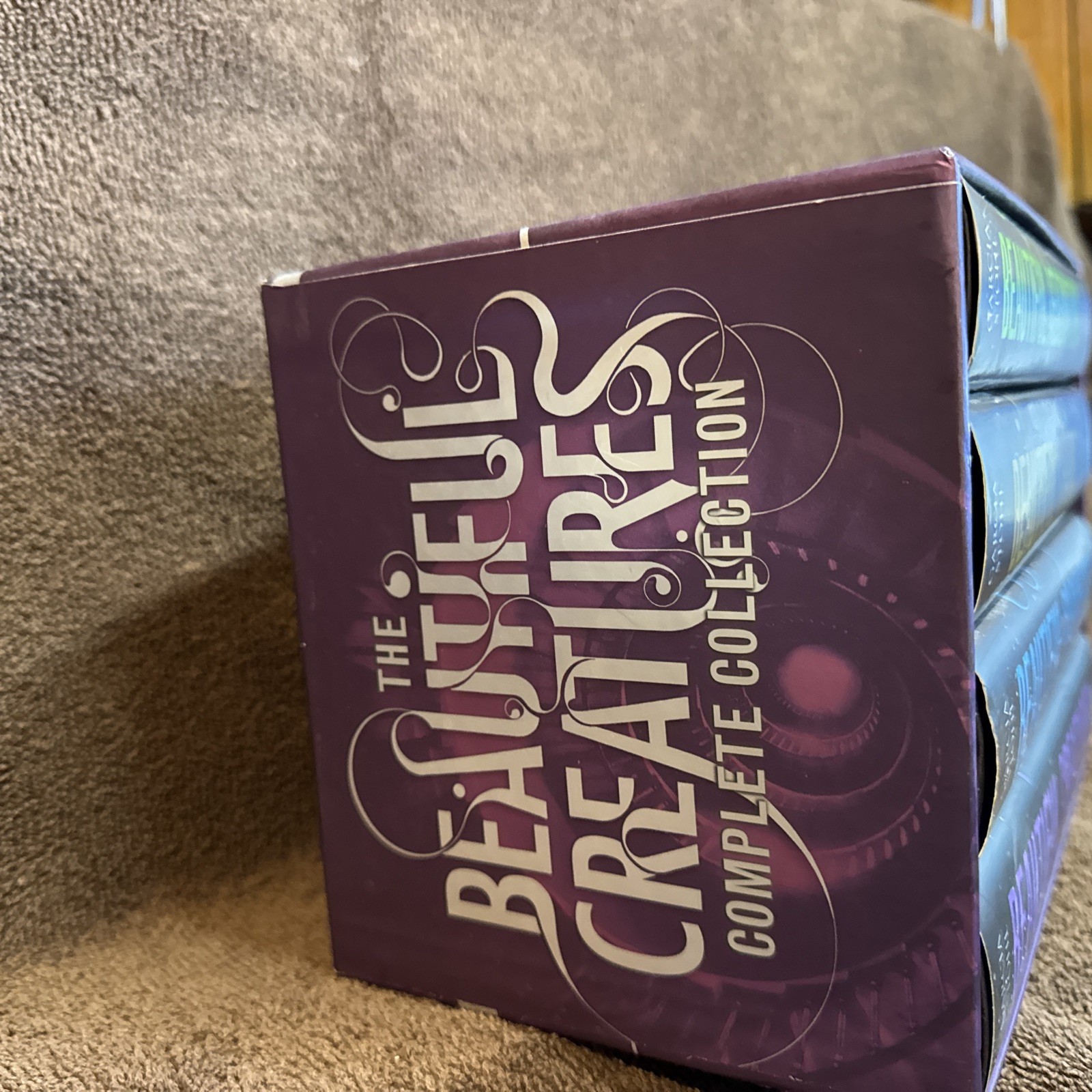 Beautiful Creatures Complete Collection, Margaret Stohl & Kami Garcia