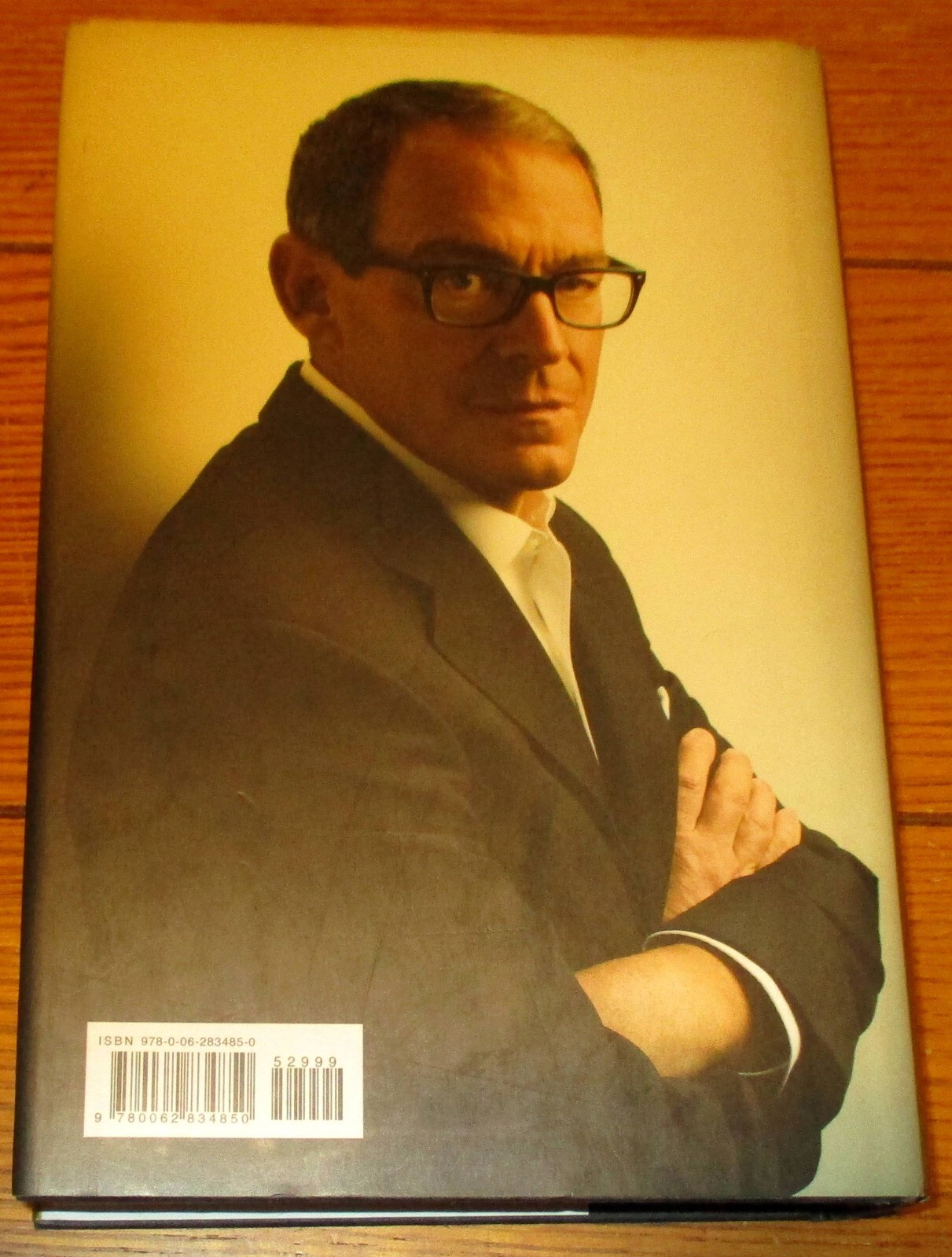 2002 Portrait of an Unknown Woman by Daniel Silva SIGNED First Edition H/C Book