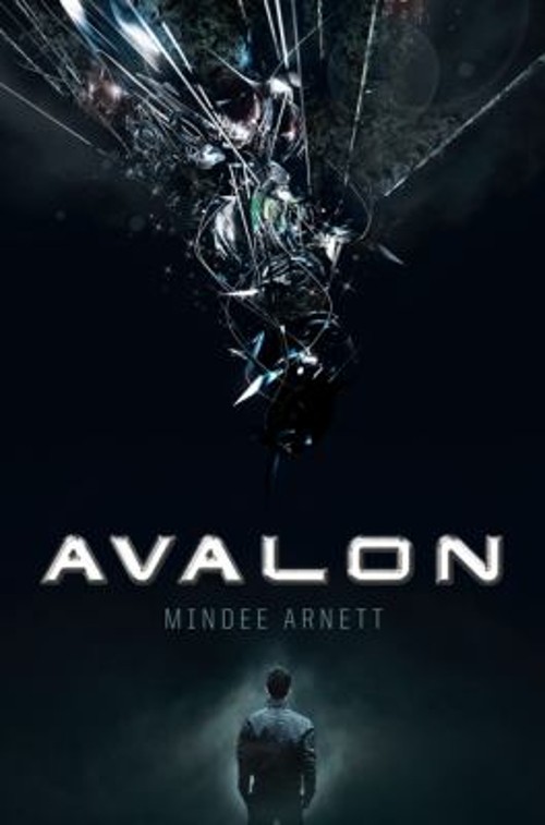 Avalon Hardcover Mindee Arnett