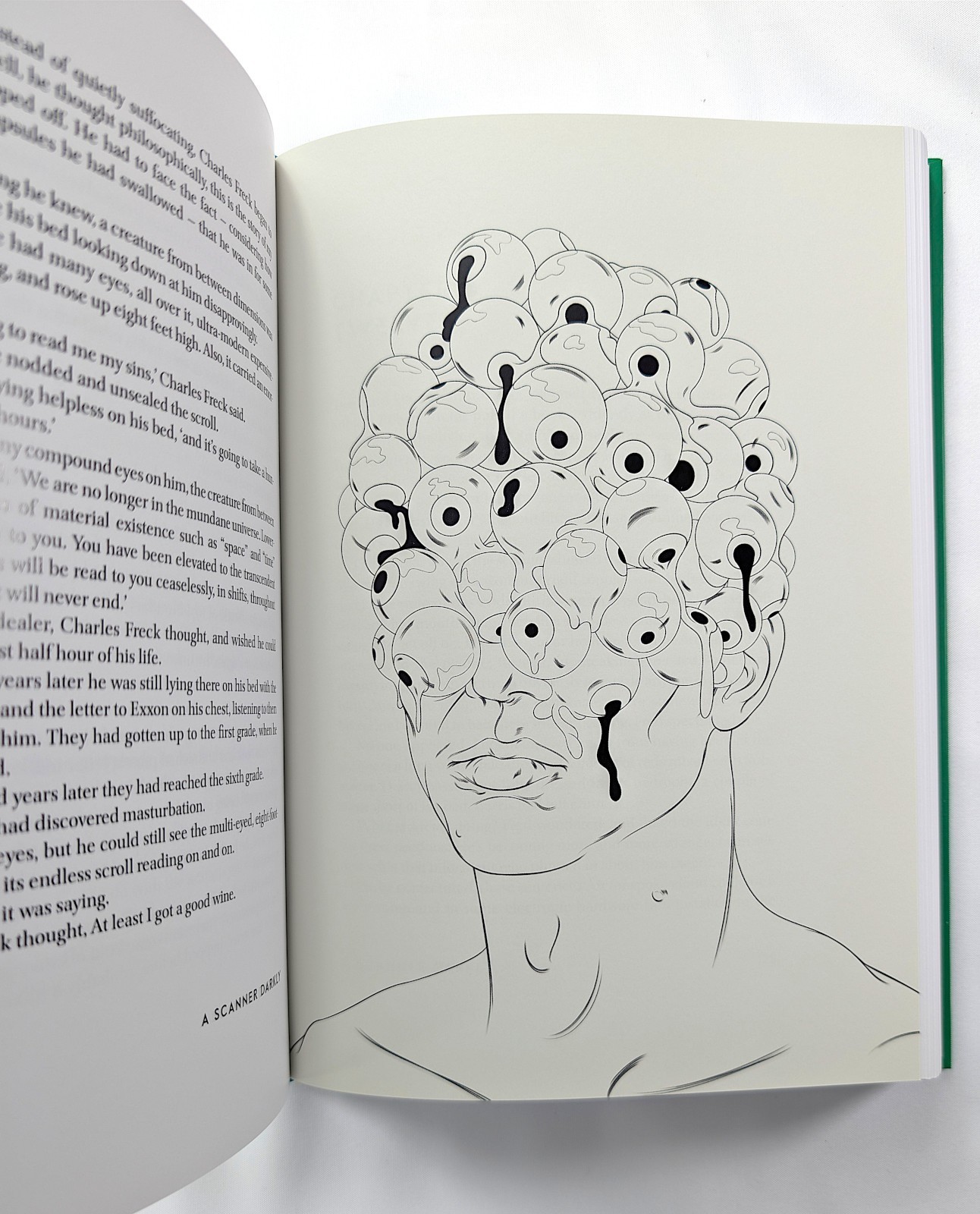 DO ANDROIDS DREAM OF ELECTRIC SHEEP & A SCANNER DARKLY BY PHILIP K. DICK, 2017