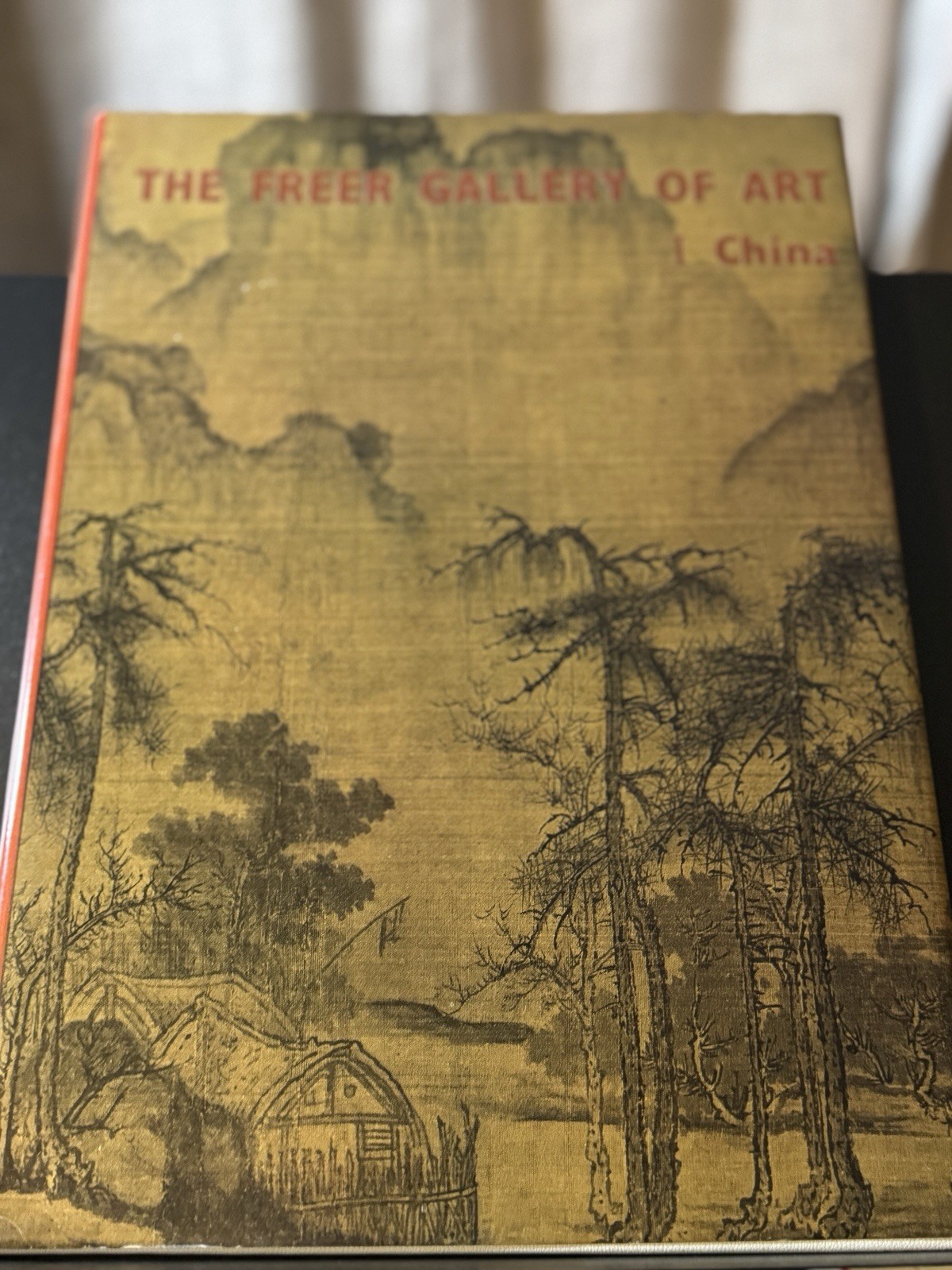 Freer Gallery |The Freer Gallery of Art | Vol. I. | China | 1972
