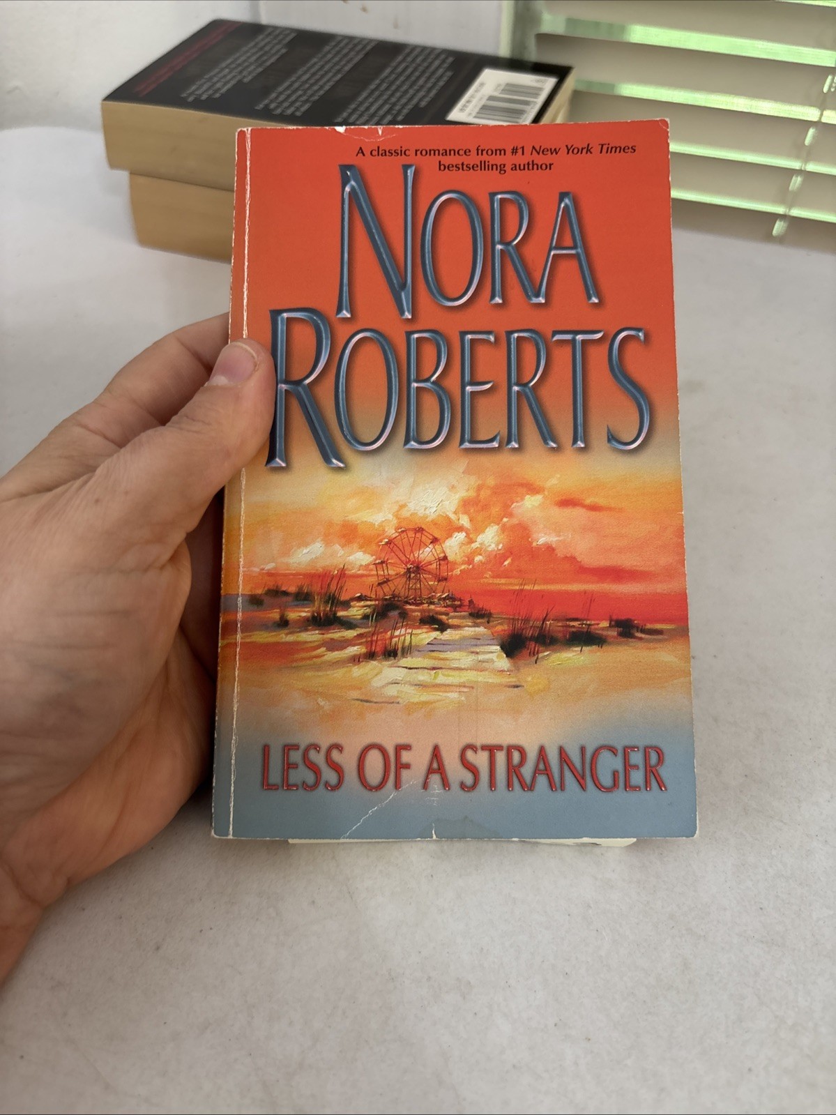 Lot of 10 – Nora Roberts – Stand Alone Novels – Paperbacks – Free Shipping