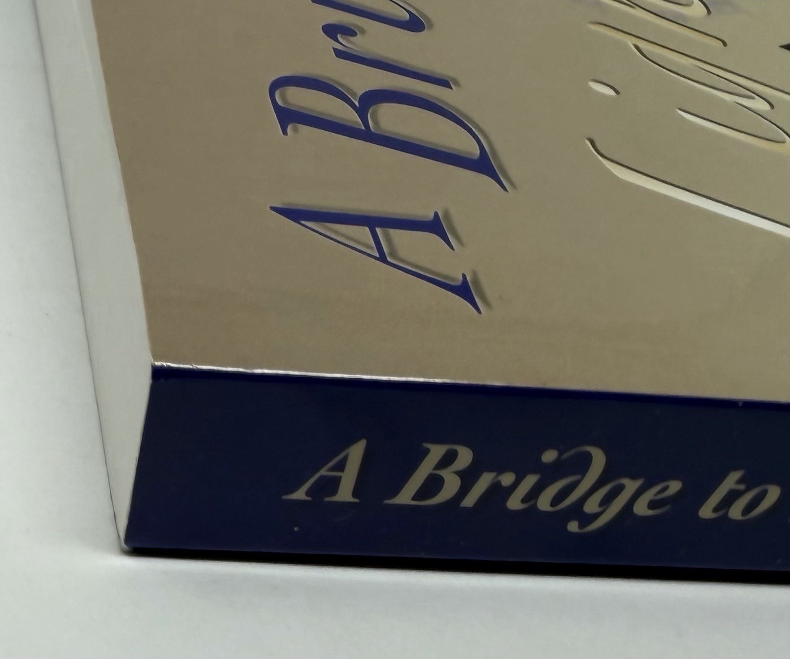 A Bridge to Light : Study in Masonic Ritual & Philosophy by Rex R. Hutchens Book