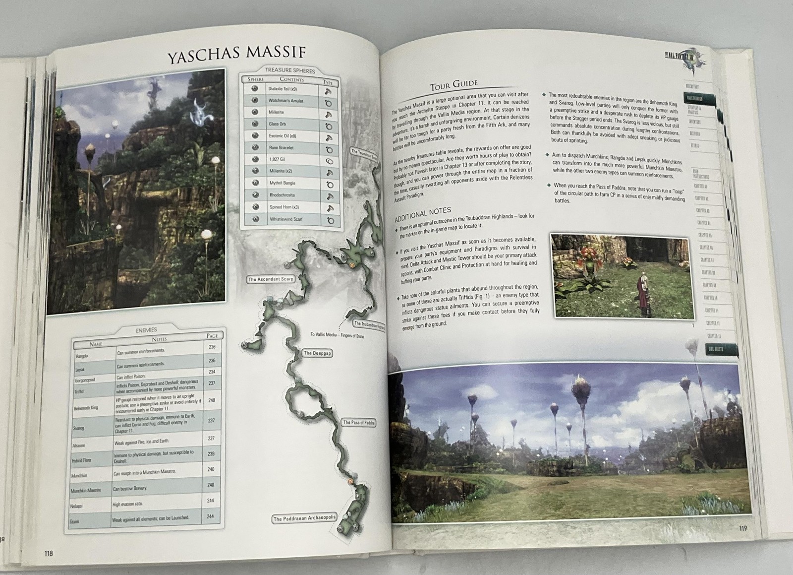 FINAL FANTASY XIII Square Enix Hardcover Illustrated Picture Book