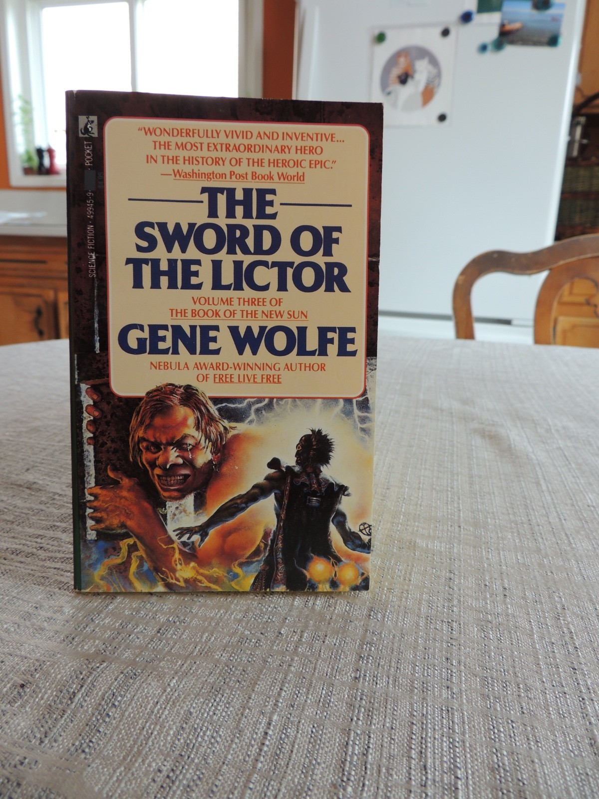 Lot Of 6 Fantasy Books Michael Shea Gene Wolfe George R.R Martin Worm Ouroboros