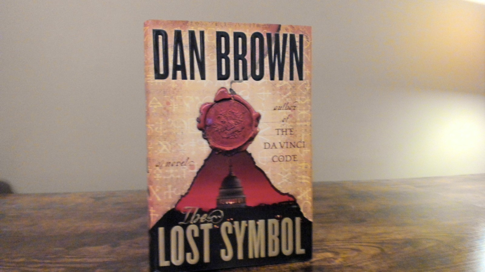 Dan Brown ROBERT LANGDON Complete Series Lot of 5 HCDJ Books – FAST SHIP