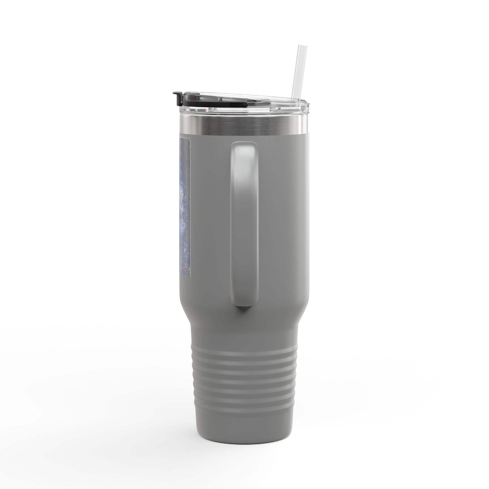 Insulated Travel Mug – 40oz Nature-Inspired Design for Adventurers