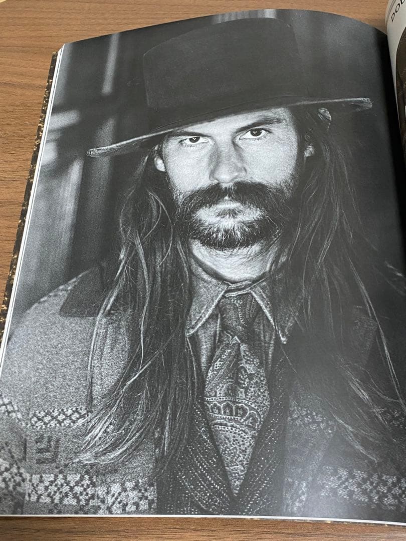 DOUBLE RL &CO Winter 2025 Mens Womens Catalog RRL Vol 34 127 Pages