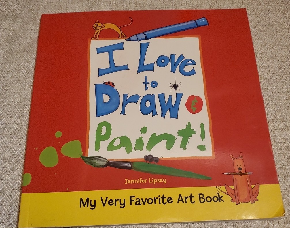 Lot of How to Draw Books