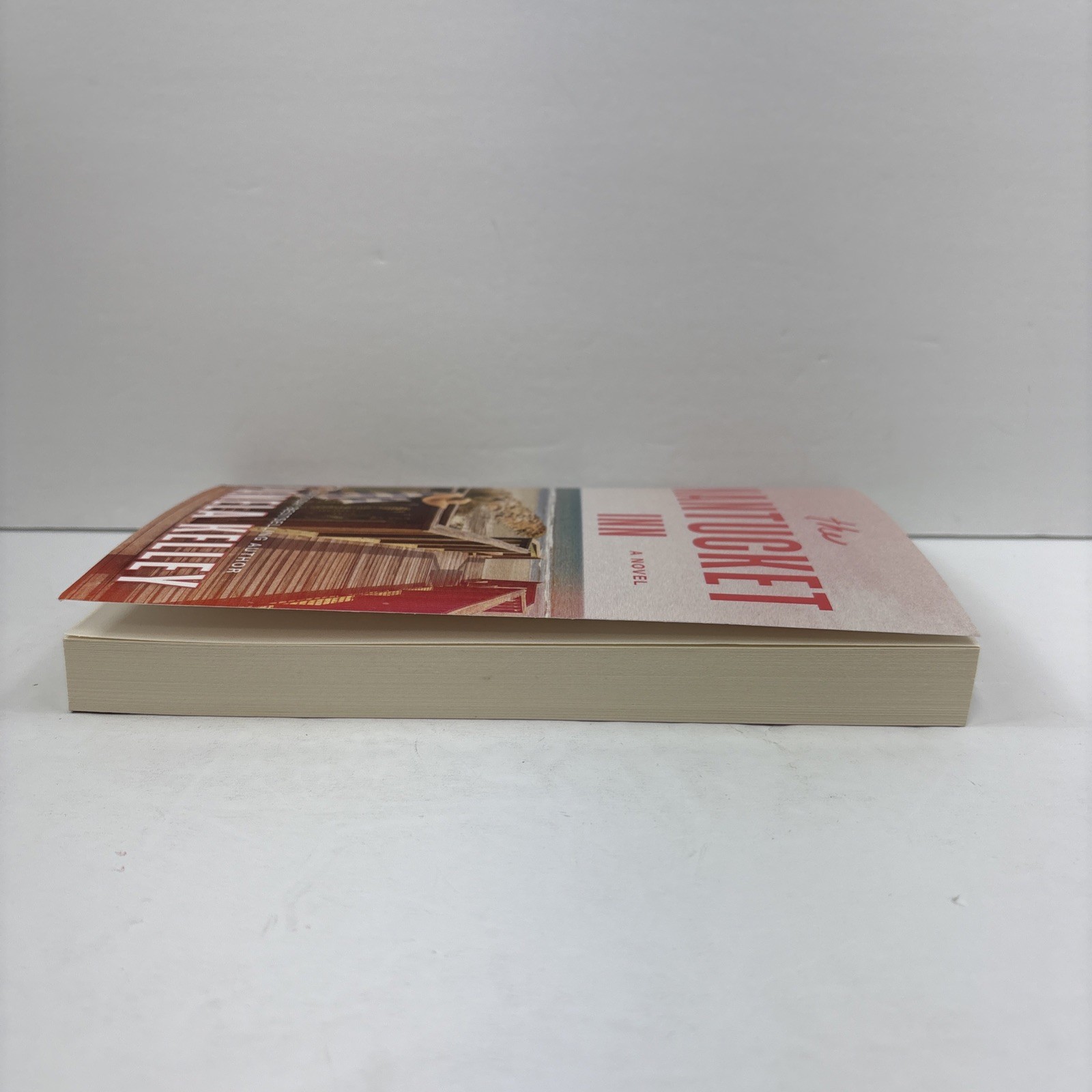 The Nantucket Inn: A Novel – Paperback, by Kelley Pamela NEW